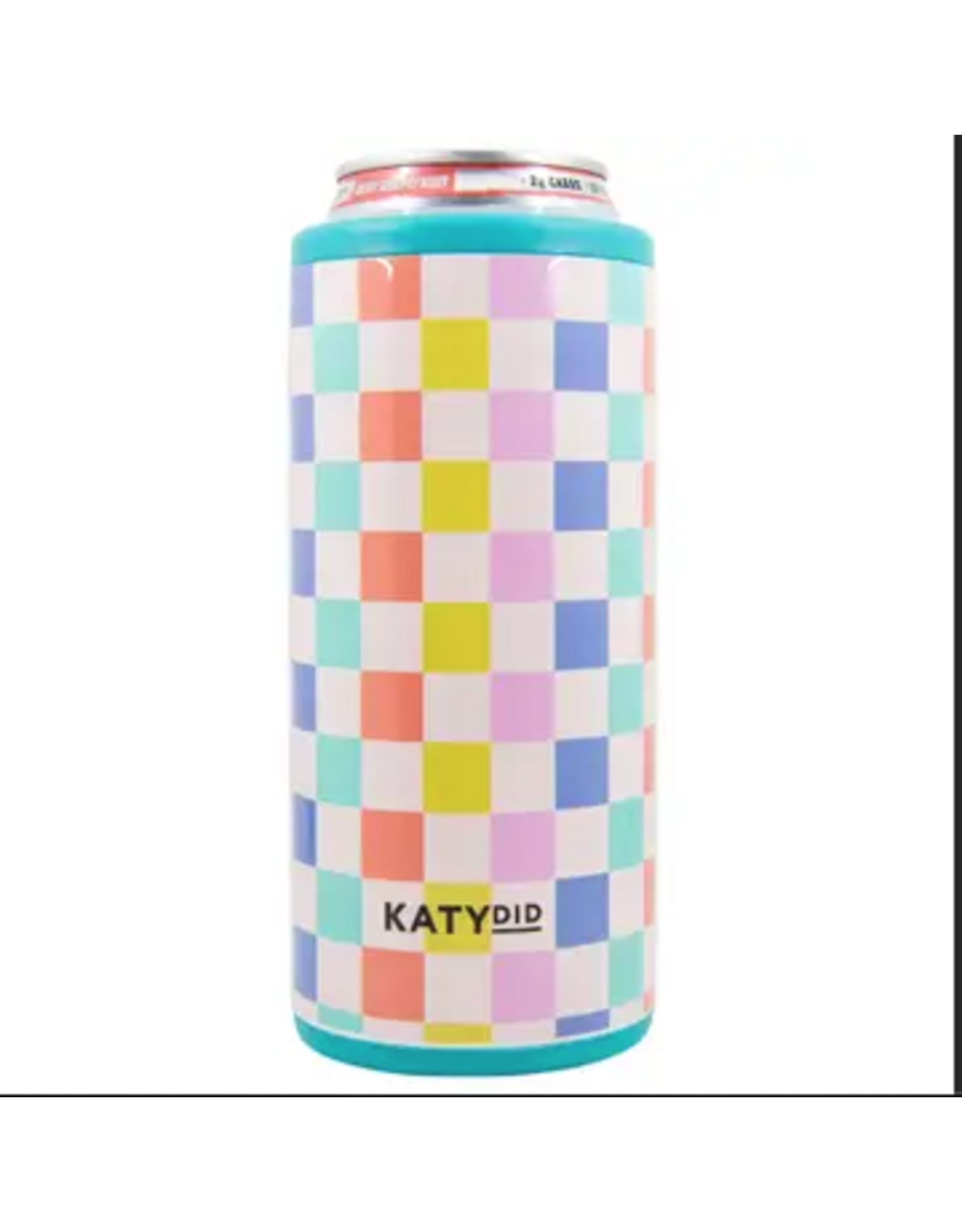 KATYDID SLIM CAN INSULATED KOOZIE