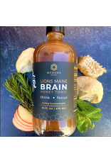 Manuka Mana MANUKA HONEY TONIC  BRAIN