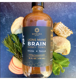 Manuka Mana MANUKA HONEY TONIC  BRAIN