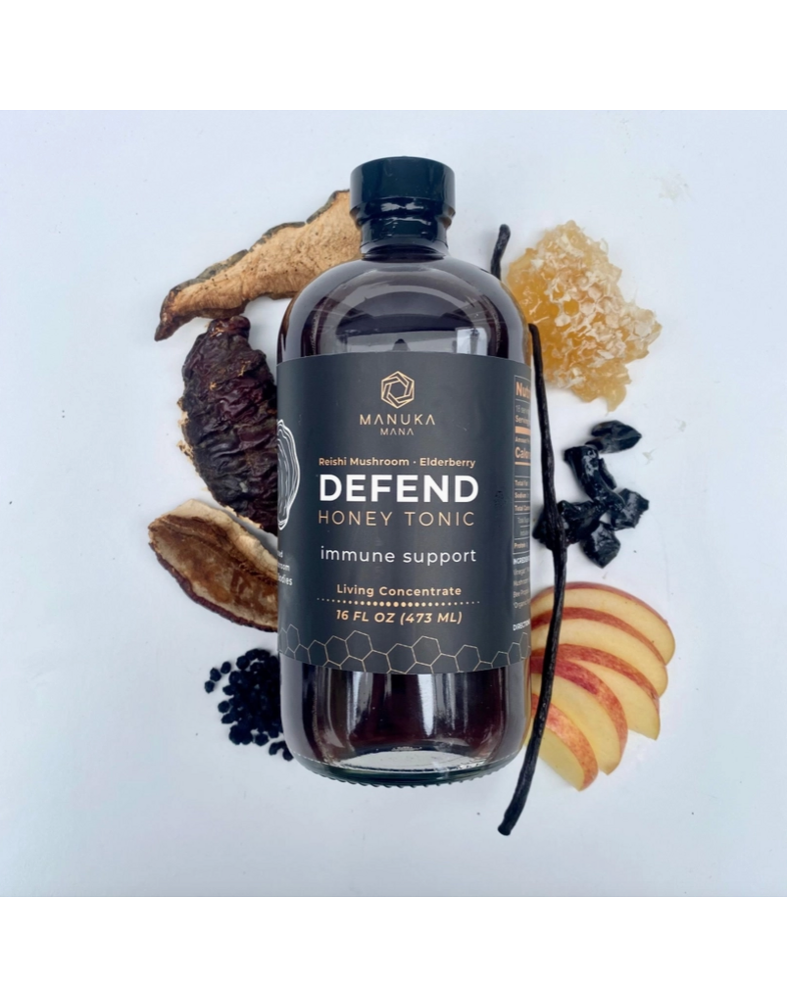 Manuka Mana MANUKA HONEY TONIC