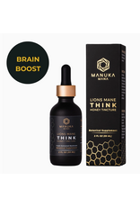 Manuka Mana MANUKA HONEY LIONS MANE THINK TINCTURE