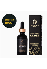 Manuka Mana CORDYCEPS POWER HONEY TINCTURE 2 OZ