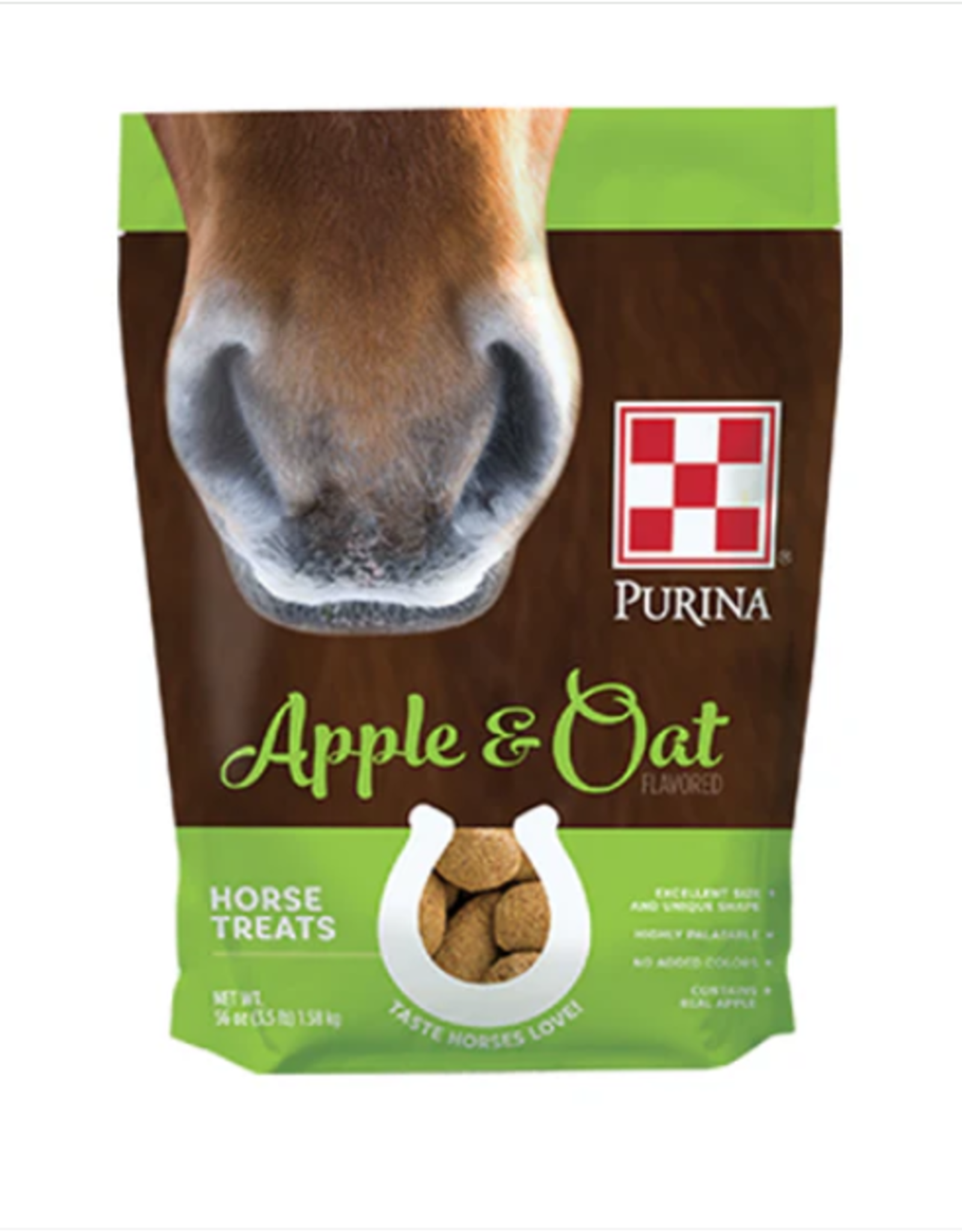 APPLE & OAT TREATS 3.5 LB