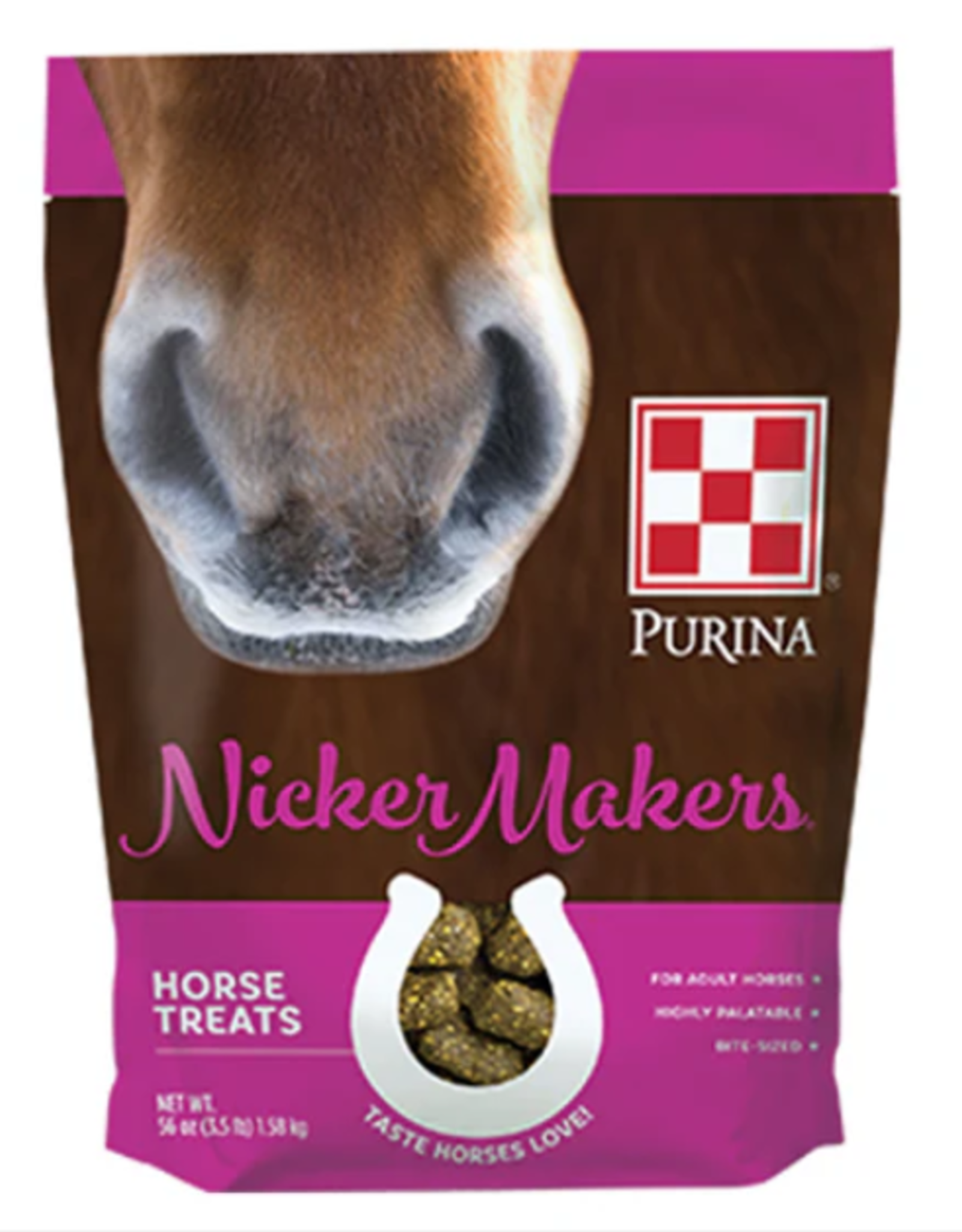 NICKER MAKERS TREATS 3.5 LB