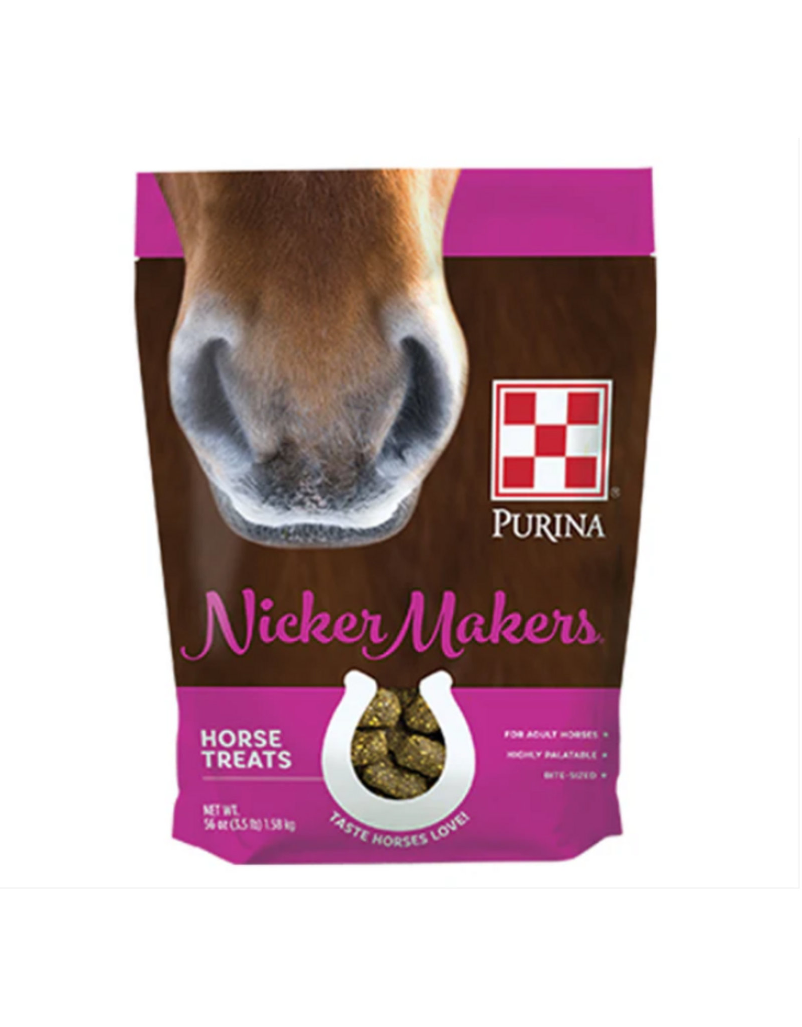 NICKER MAKERS TREATS 3.5 LB