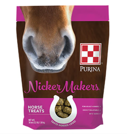 NICKER MAKERS TREATS 3.5 LB