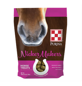 NICKER MAKERS TREATS 3.5 LB
