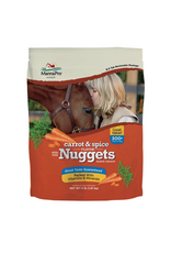 TREAT CARROT SPICE NUGGET 4 LB