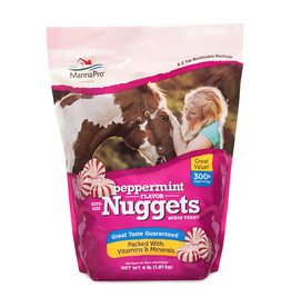 TREAT PEPPERMINT NUGGET 4 LB