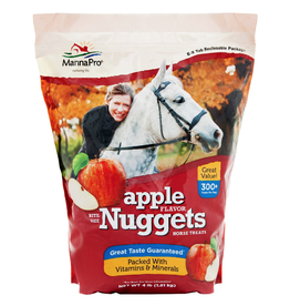 APPLE NUGGETS 4LB BITE-SIZED