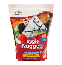 APPLE NUGGETS 4LB BITE-SIZED
