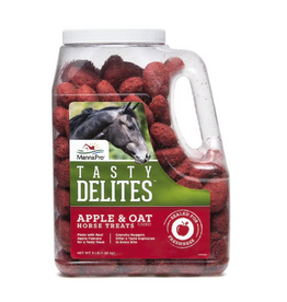 TASTY DELIGHT TREATS APPLE & OAT