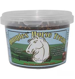 DIMPLES HORSE TREATS 1LB.