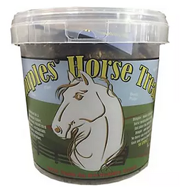 DIMPLE HORSE TREATS 3LB.