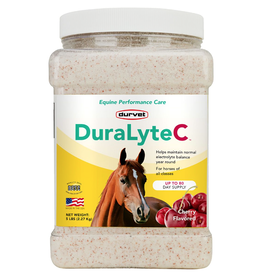DURALYTE-C ELECTROLYTE CHERRY