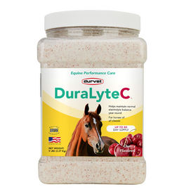 DURALYTE-C ELECTROLYTE CHERRY