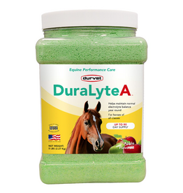 DURALYTE-A ELECTROLYTE APPLE 5 LB