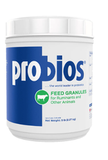 PROBIOS FEED GRANULES