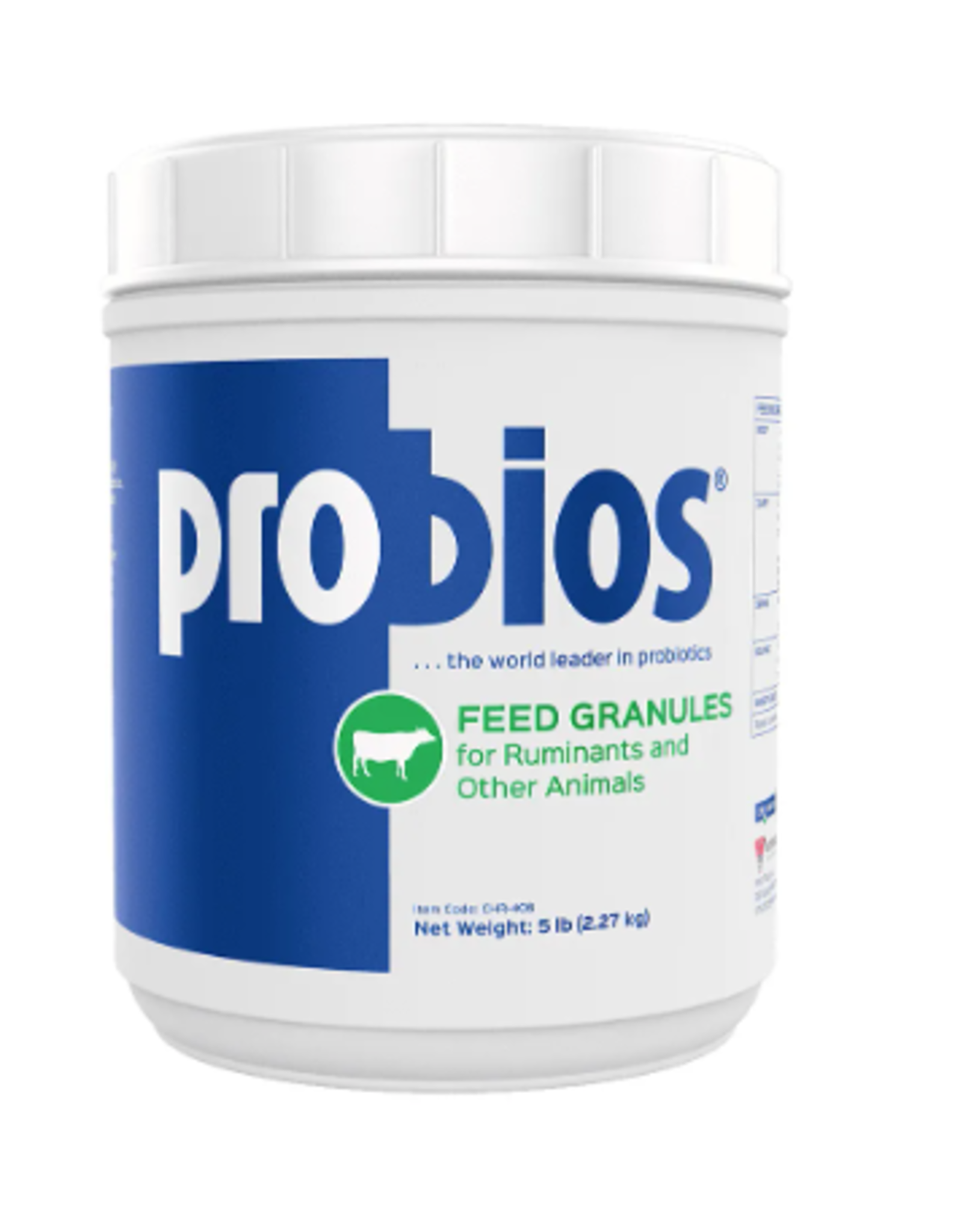 PROBIOS FEED GRANULES