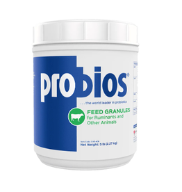 PROBIOS FEED GRANULES 5LBS
