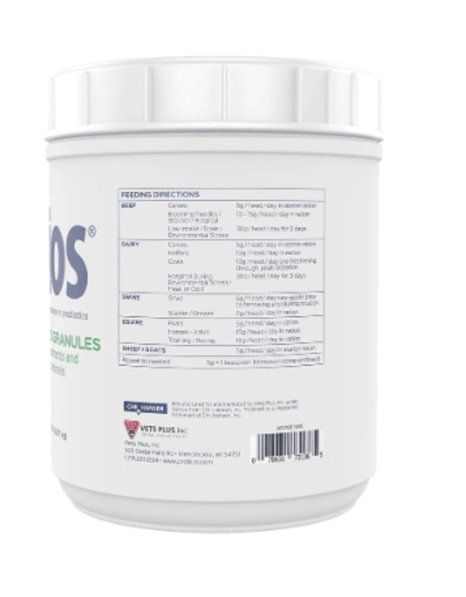 PROBIOS FEED GRANULES