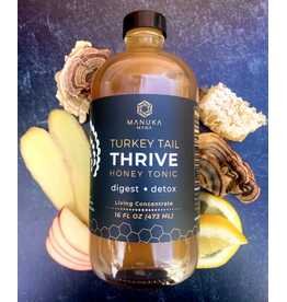 THRIVE HONEY TONIC 16 OZ. DIGEST & DETOX
