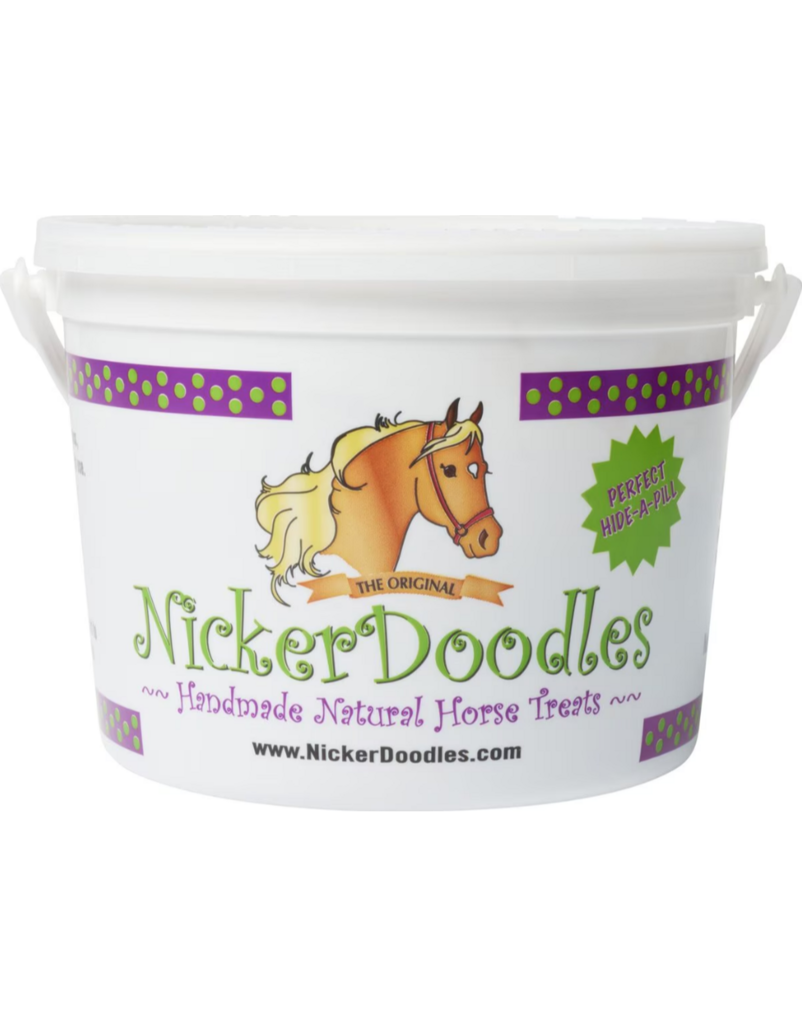 NICKERDOODLES TREAT 2LB.