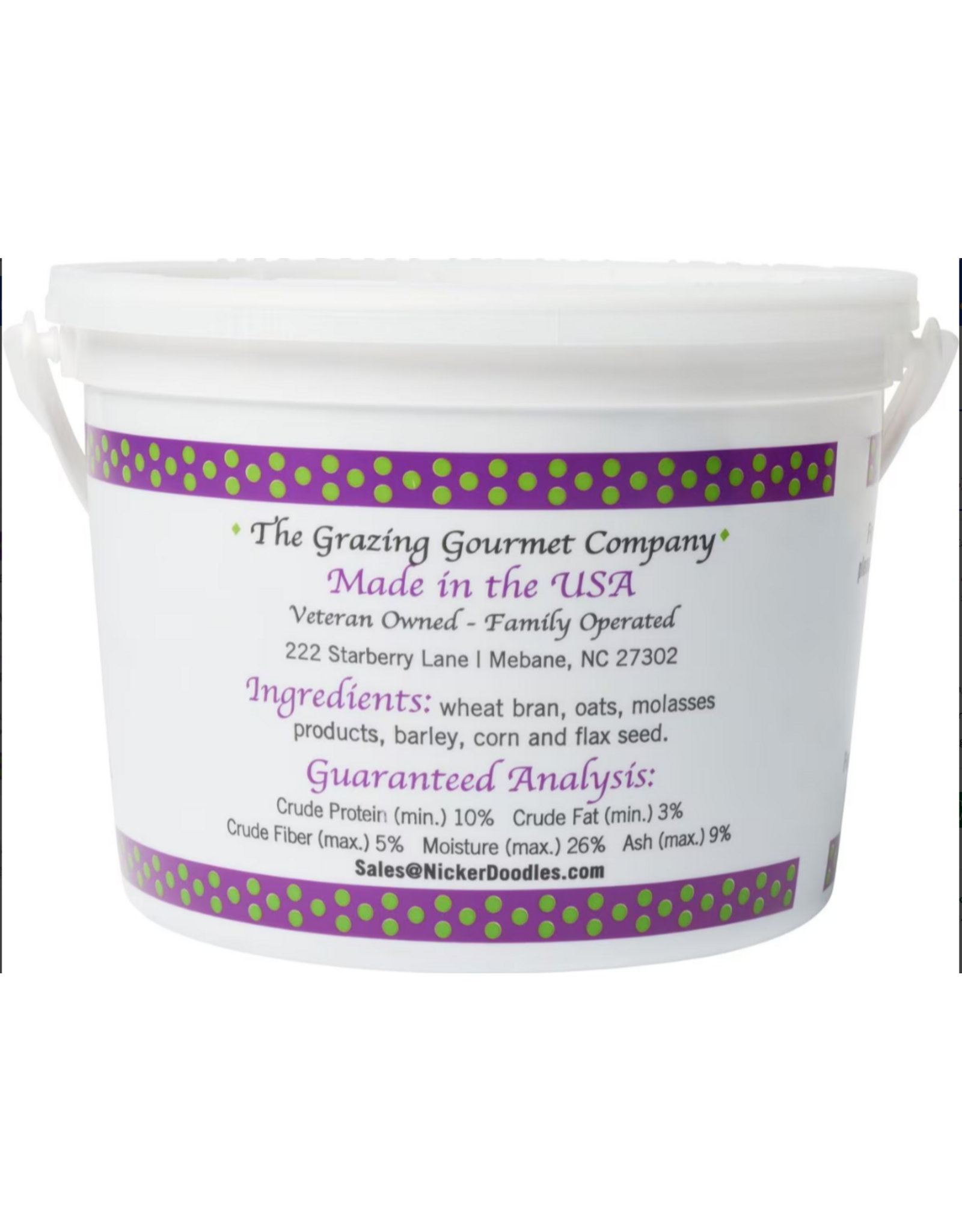 NICKERDOODLES TREAT 2LB.