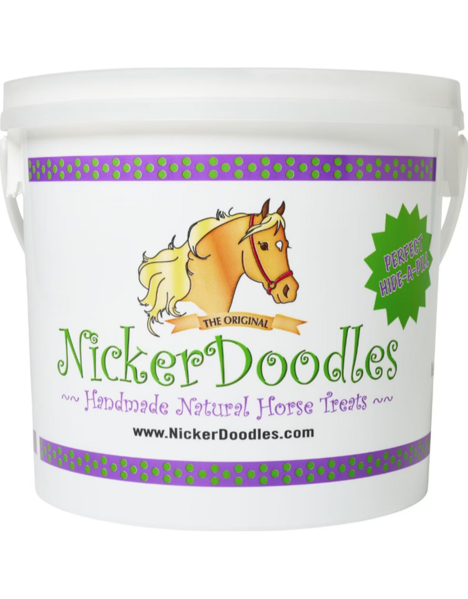 NICKERDOODLES TREAT 5LB.