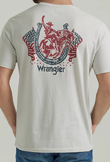 SHIRT MNS WRANGLER USA COWBOY