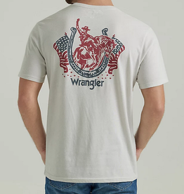 SHIRT MNS WRANGLER USA COWBOY