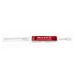 MICRO B-12 5X ORAL GEL (6G)