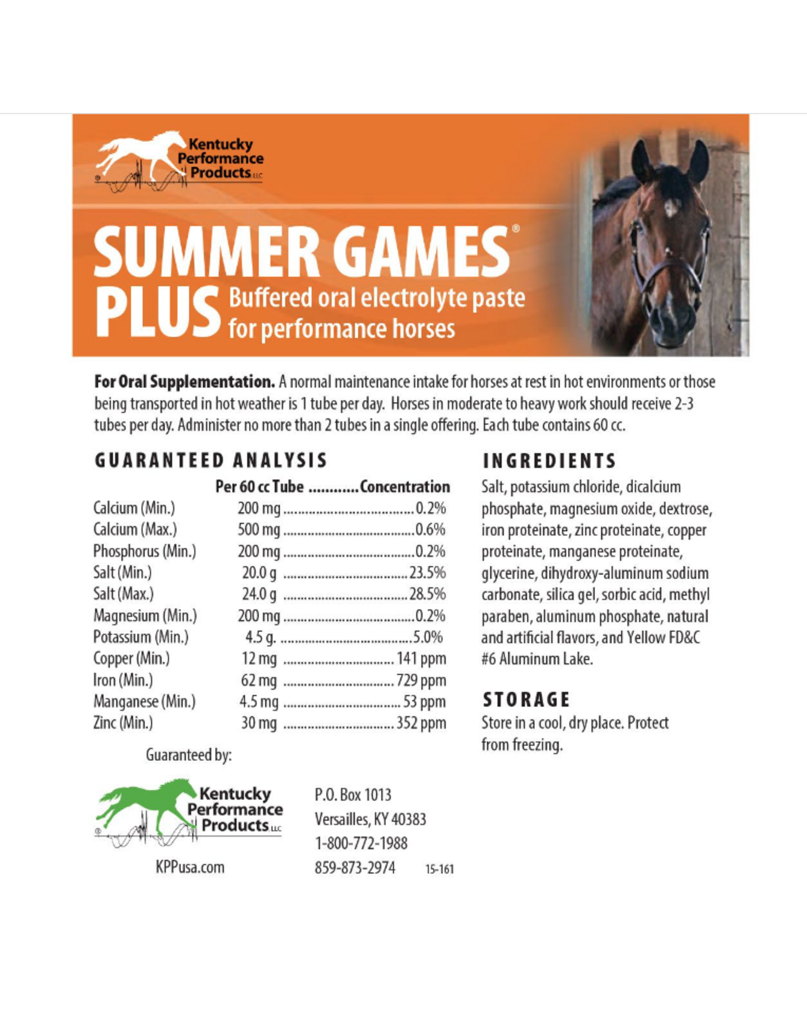 SUMMER GAMES PLUS