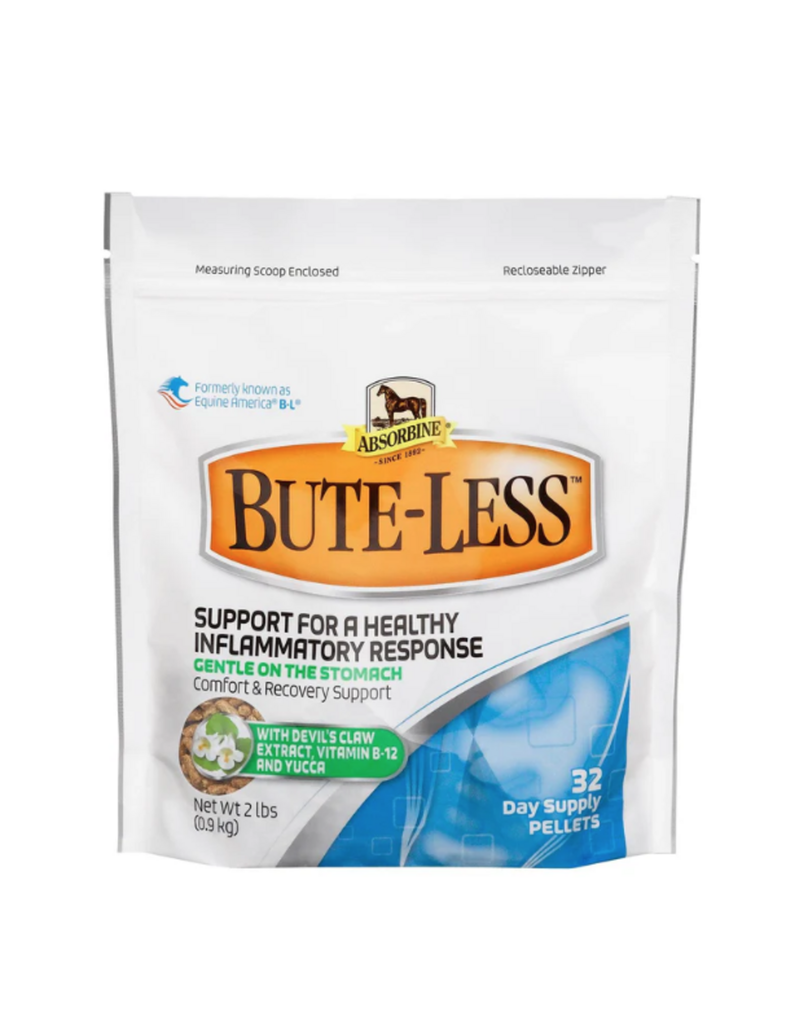 BUTE-LESS PELLETS 2 LB