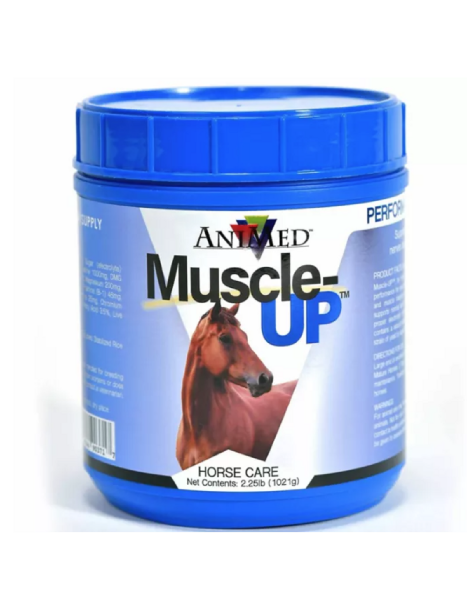 MUSCLE-UP PERFOMANCE SUPPORT 2.25LB