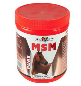 MSM PURE POWDER 16OZ