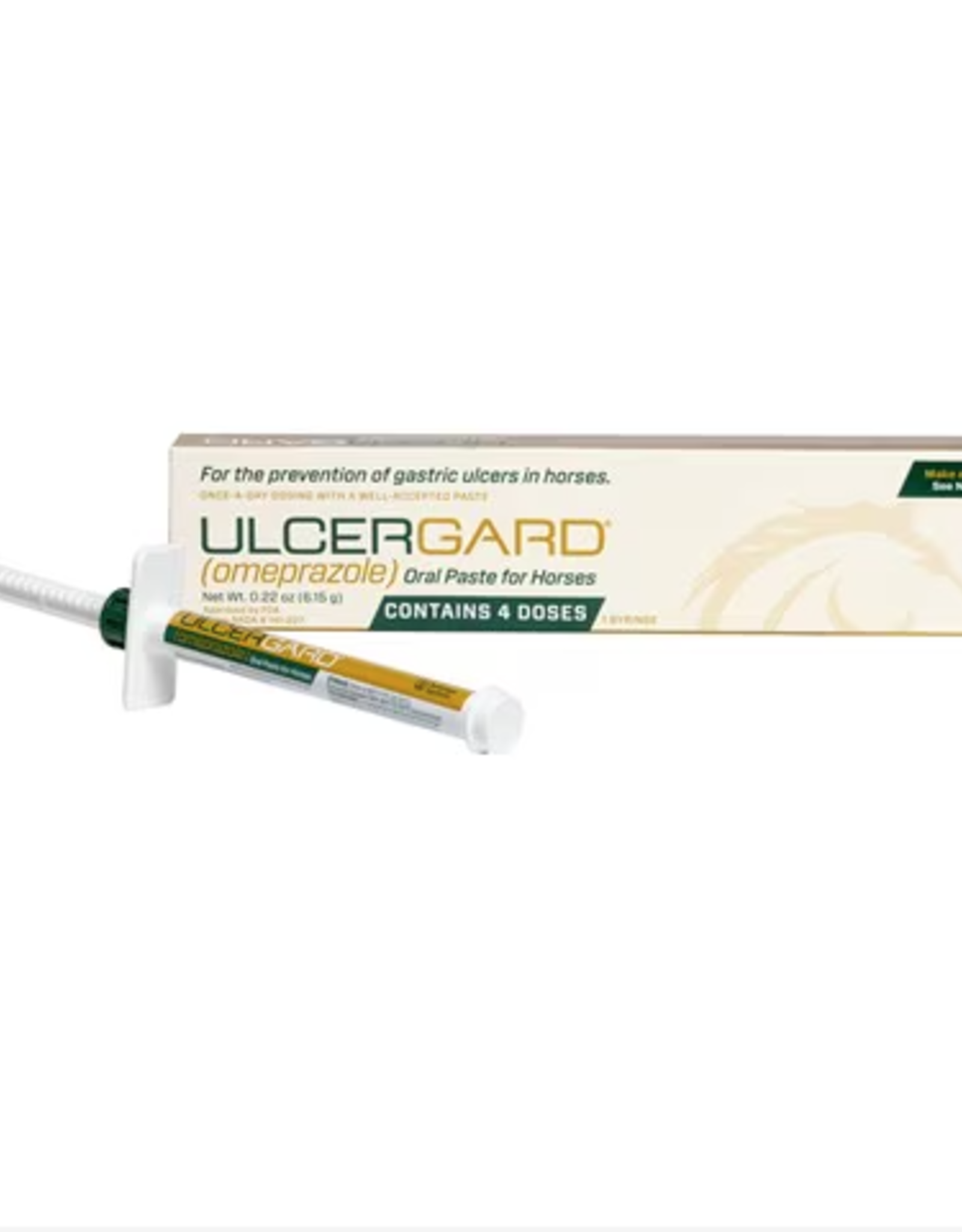 ULCERGARD ORAL PASTE