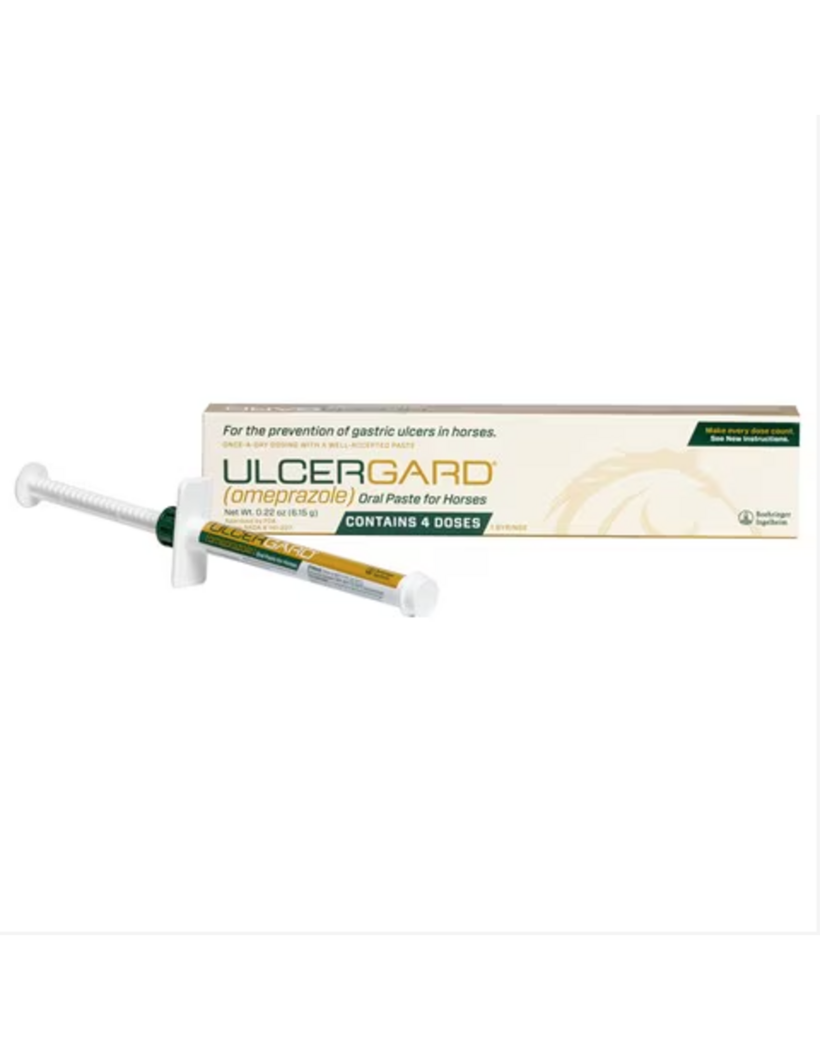 ULCERGARD ORAL PASTE