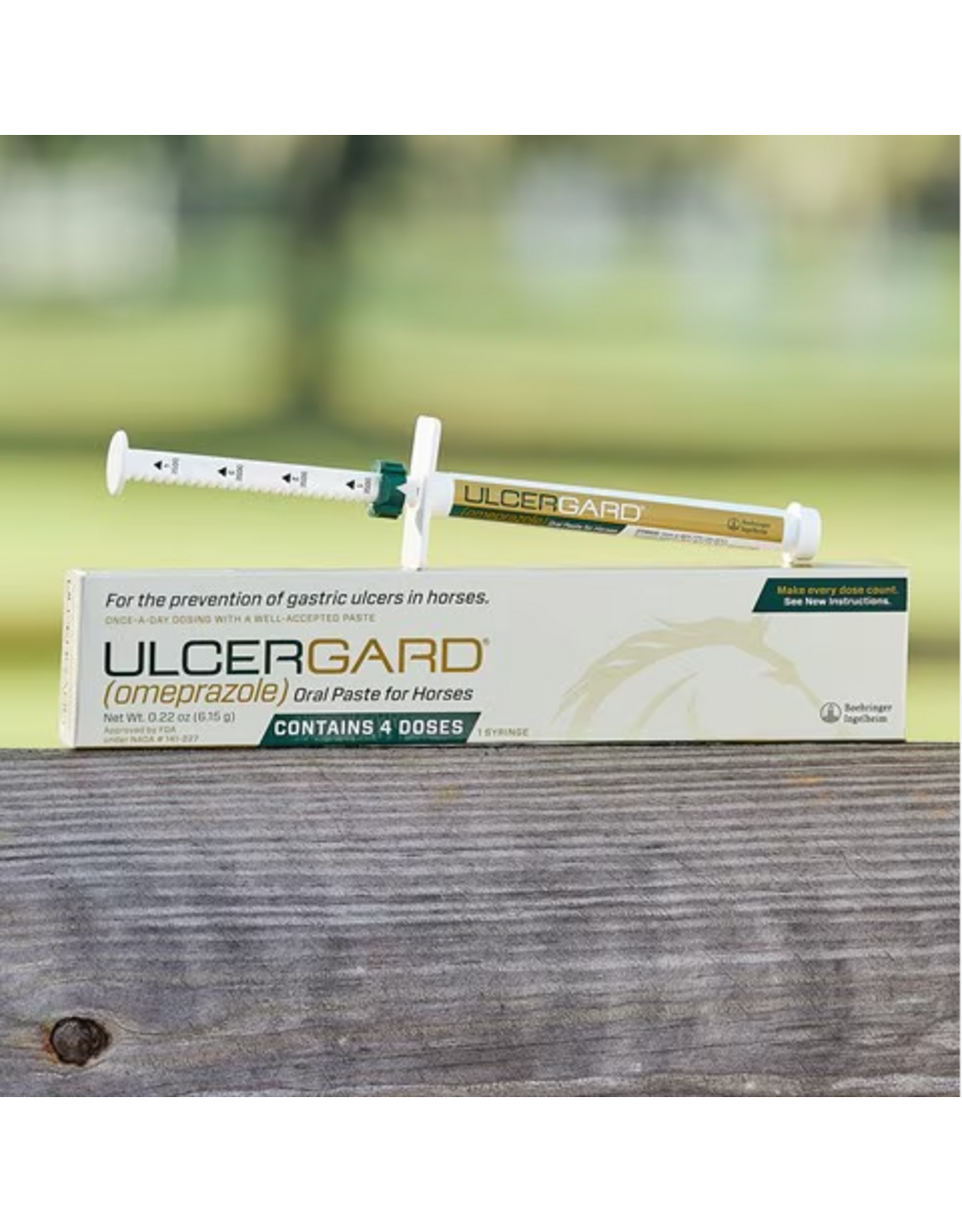 ULCERGARD ORAL PASTE