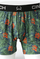 CINCH BOXERS MNS CINCH LOOSE FIT HAWAIIAN PRNT