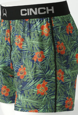 CINCH BOXERS MNS CINCH LOOSE FIT HAWAIIAN PRNT