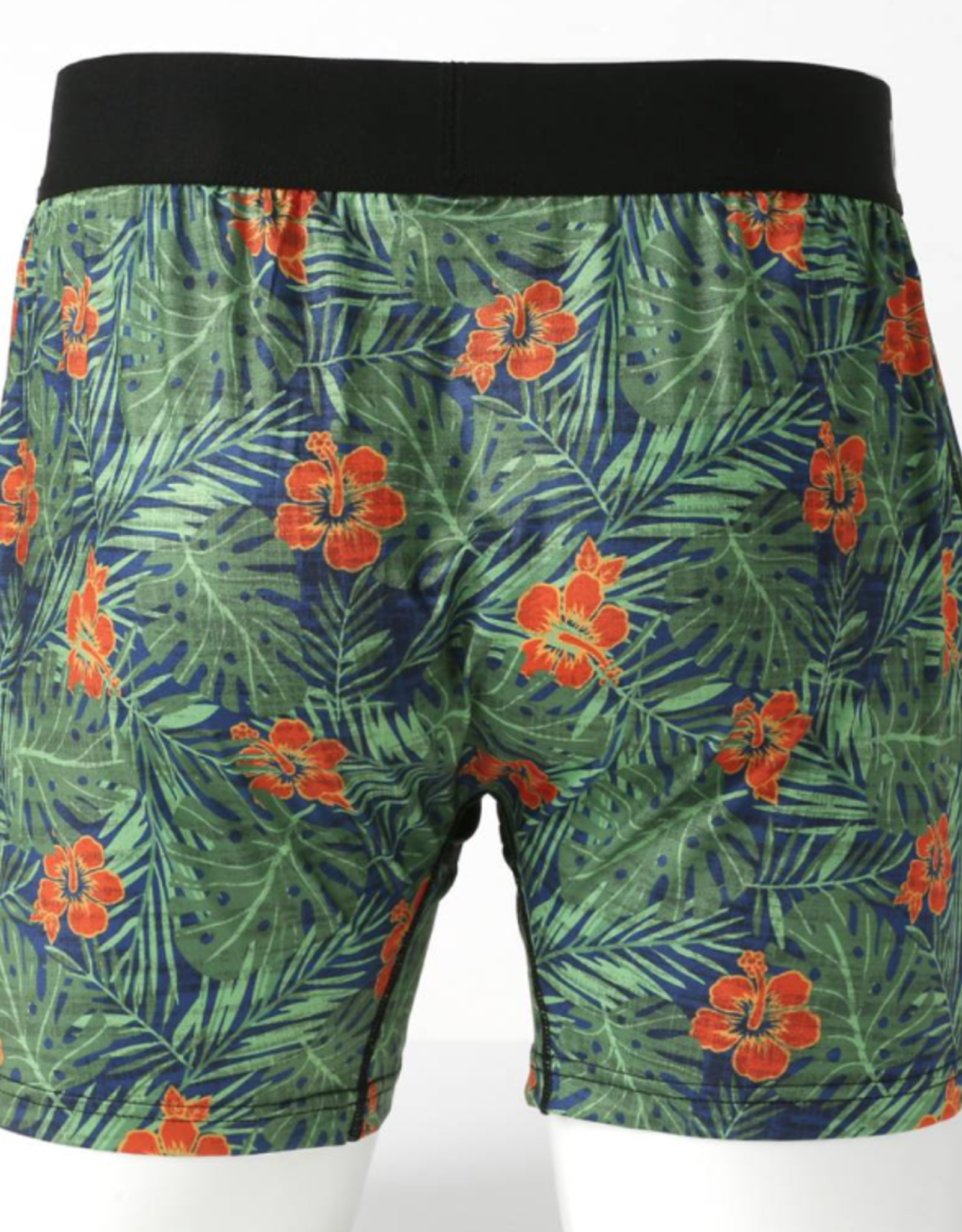 CINCH BOXERS MNS CINCH LOOSE FIT HAWAIIAN PRNT