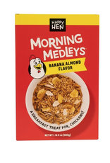 MORNING MEDLEY BANANA ALMOND FLAVOR 24OZ