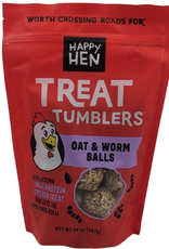 TREAT TUMBLER OAT & WORM BALLS