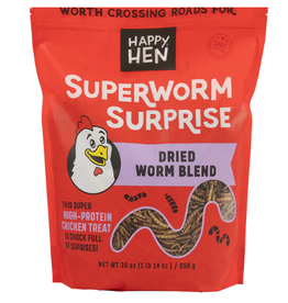 SUPERWORM SUPRISE 30 OZ