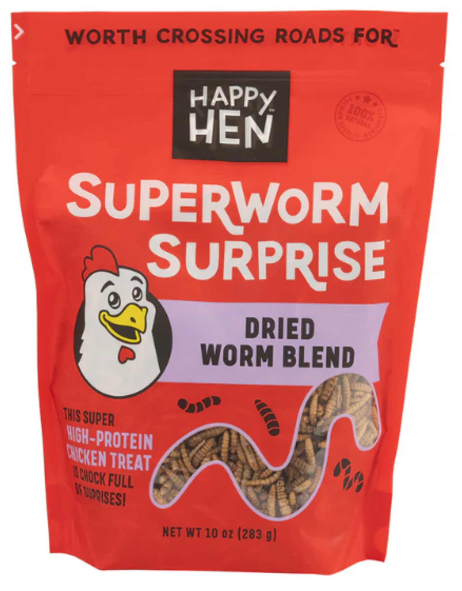 SUPERWORM SUPRISE 10 OZ