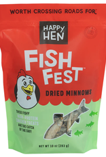 HAPPY HEN FISH FEST 10 OZ