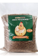 MEALWORMS 11# LUCKYQ TREATS