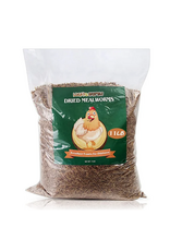 MEALWORMS 11# LUCKYQ TREATS
