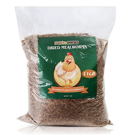 MEALWORMS 11# LUCKYQ TREATS